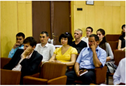 2012.06.13 Івано-Франківськ. Семінар МАРКЕТИНГ як визначити ключового клієнта та знайти свою нішу на