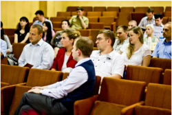 2012.06.13 Івано-Франківськ. Семінар МАРКЕТИНГ як визначити ключового клієнта та знайти свою нішу на