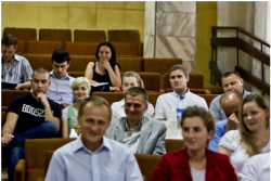 2012.06.13 Івано-Франківськ. Семінар МАРКЕТИНГ як визначити ключового клієнта та знайти свою нішу на