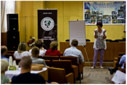2012.06.13 Івано-Франківськ. Семінар МАРКЕТИНГ як визначити ключового клієнта та знайти свою нішу на