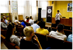2012.06.13 Івано-Франківськ. Семінар МАРКЕТИНГ як визначити ключового клієнта та знайти свою нішу на