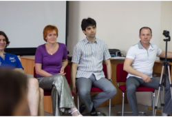 2012.07. 10 Інтерактивний тренінг Мистецтво бути собою або як жити без