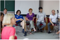 2012.07. 10 Інтерактивний тренінг Мистецтво бути собою або як жити без