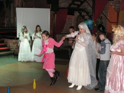 2009.12.19 Львів Свято Миколая (клуб Пікассо)