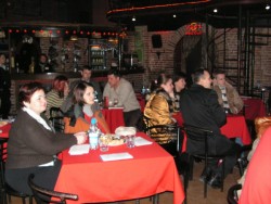 2009.12.19 Львів Свято Миколая (клуб Пікассо)