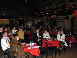2009.12.19 Львів Свято Миколая (клуб Пікассо)