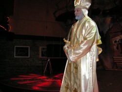 2009.12.19 Львів Свято Миколая (клуб Пікассо)