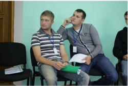 2012.07.16-21 Курс з Наталією Галицькою Мистецтво переговорів у бізнесі