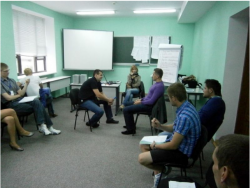 2012.07.16-21 Курс з Наталією Галицькою Мистецтво переговорів у бізнесі