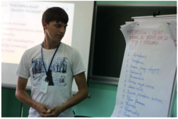 2012.07.16-21 Курс з Наталією Галицькою Мистецтво переговорів у бізнесі