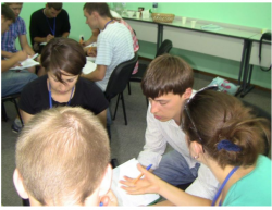 2012.07.16-21 Курс з Наталією Галицькою Мистецтво переговорів у бізнесі