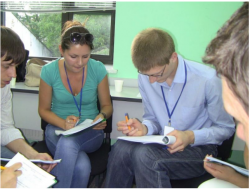2012.07.16-21 Курс з Наталією Галицькою Мистецтво переговорів у бізнесі