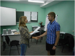 2012.07.16-21 Курс з Наталією Галицькою Мистецтво переговорів у бізнесі