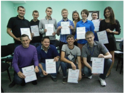 2012.07.16-21 Курс з Наталією Галицькою Мистецтво переговорів у бізнесі