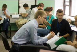 2012.07.16-21 Курс з Наталією Галицькою Мистецтво переговорів у бізнесі