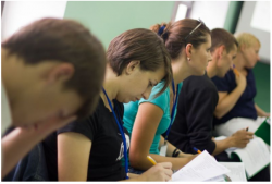 2012.07.16-21 Курс з Наталією Галицькою Мистецтво переговорів у бізнесі