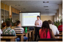 2012.07.25 Івано-Франківськ. Семінар Як залучати клієнтів через Інтертет