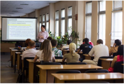 2012.07.25 Івано-Франківськ. Семінар Як залучати клієнтів через Інтертет