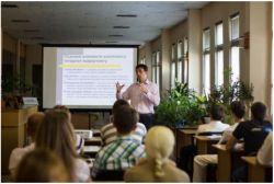 2012.07.25 Івано-Франківськ. Семінар Як залучати клієнтів через Інтертет