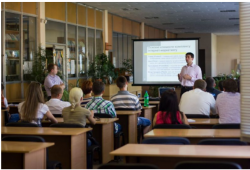 2012.07.25 Івано-Франківськ. Семінар Як залучати клієнтів через Інтертет
