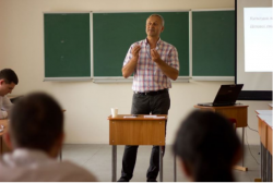2012.07.26 Семінар «Культура харчування ділової людини»