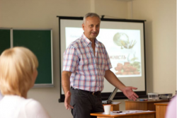 2012.07.26 Семінар «Культура харчування ділової людини»