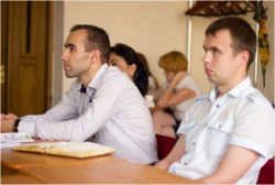 2012.07.26 Семінар «Культура харчування ділової людини»