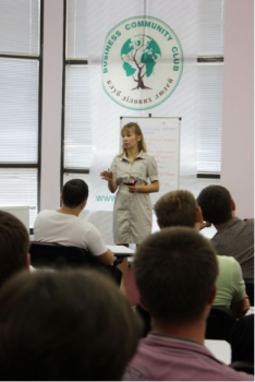 2012.09.06 Як грамотно працювати з запереченнями та сумнівами клієнтів