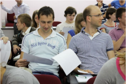 2012.09.06 Як грамотно працювати з запереченнями та сумнівами клієнтів