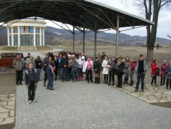 2010.03.21 Львів Гошів - Скелі Довбуша