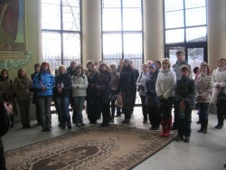 2010.03.21 Львів Гошів - Скелі Довбуша