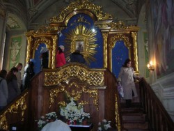 2010.03.21 Львів Гошів - Скелі Довбуша