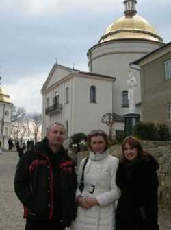 2010.03.21 Львів Гошів - Скелі Довбуша