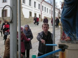 2010.03.21 Львів Гошів - Скелі Довбуша
