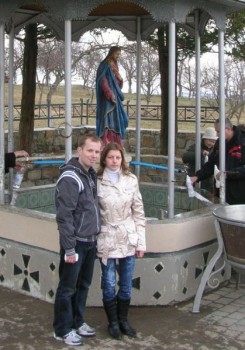 2010.03.21 Львів Гошів - Скелі Довбуша
