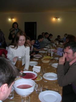 2010.03.21 Львів Гошів - Скелі Довбуша