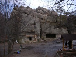 2010.03.21 Львів Гошів - Скелі Довбуша
