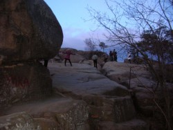 2010.03.21 Львів Гошів - Скелі Довбуша