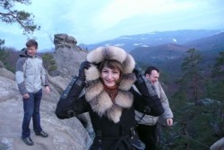 2010.03.21 Львів Гошів - Скелі Довбуша