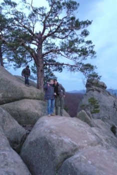 2010.03.21 Львів Гошів - Скелі Довбуша