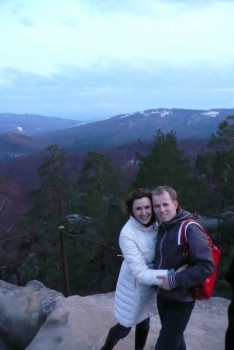 2010.03.21 Львів Гошів - Скелі Довбуша