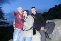 2010.03.21 Львів Гошів - Скелі Довбуша