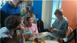 2015.10 Квиток до успіху (події жовтня)