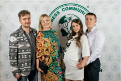Львівський бізнес-вечір 2015. Фототочка