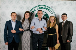 Львівський бізнес-вечір 2015. Фототочка