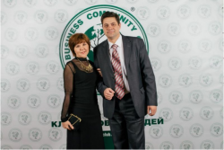 Львівський бізнес-вечір 2015. Фототочка