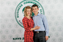 Львівський бізнес-вечір 2015. Фототочка