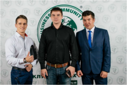 Львівський бізнес-вечір 2015. Фототочка