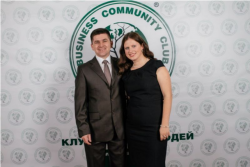 Львівський бізнес-вечір 2015. Фототочка