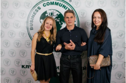 Львівський бізнес-вечір 2015. Фототочка